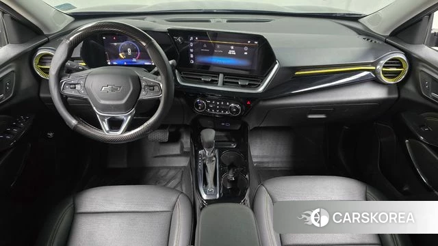 Chevrolet (GM Daewoo) Trax Crossover id 4500104 из Кореи 27
