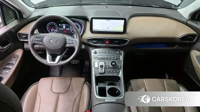 Hyundai The New Santa Fe id 3088439 из Кореи 17