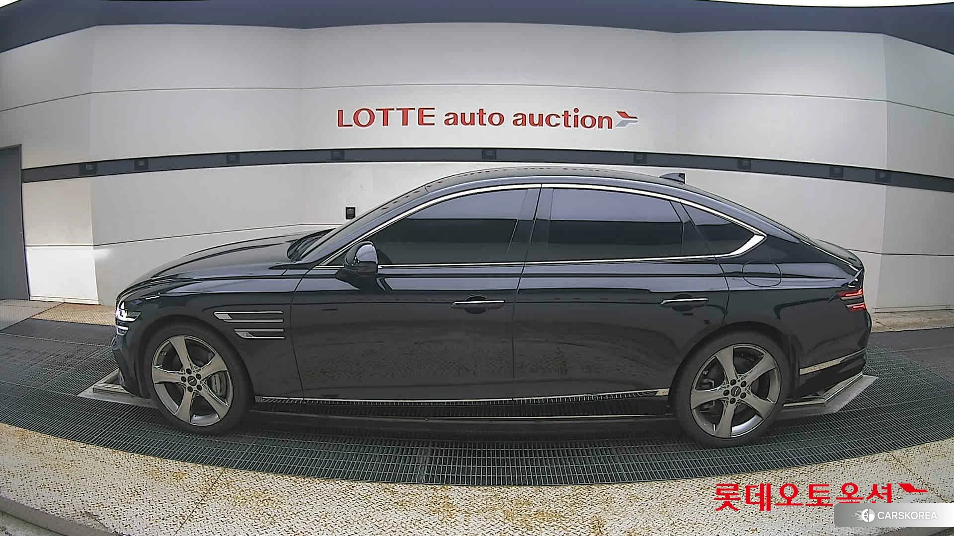 Hyundai G80 id 4679289 из Кореи 34