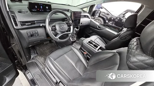 Hyundai Staria id 3576634 из Кореи 17