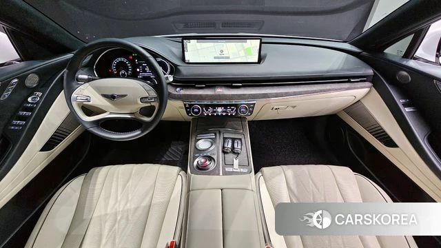 Genesis Electrified G80 (RG3) id 4202005 из Кореи 28