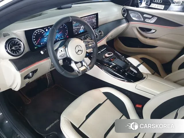 Mercedes-Benz AMG GT id 3003648 из Кореи 17