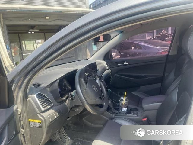 Hyundai All New Tucson id 4331252 из Кореи 16