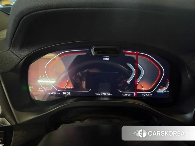 BMW X4 (G02) id 3933570 из Кореи 7