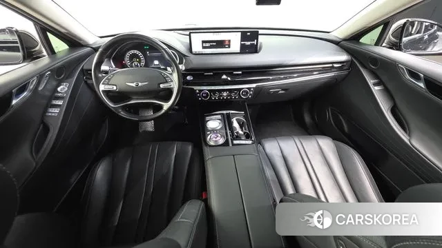 Genesis G80 (RG3) id 3626322 из Кореи 17