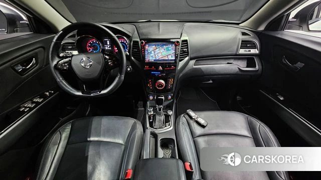 Ssangyong Tivoli Armor id 4331553 из Кореи 27