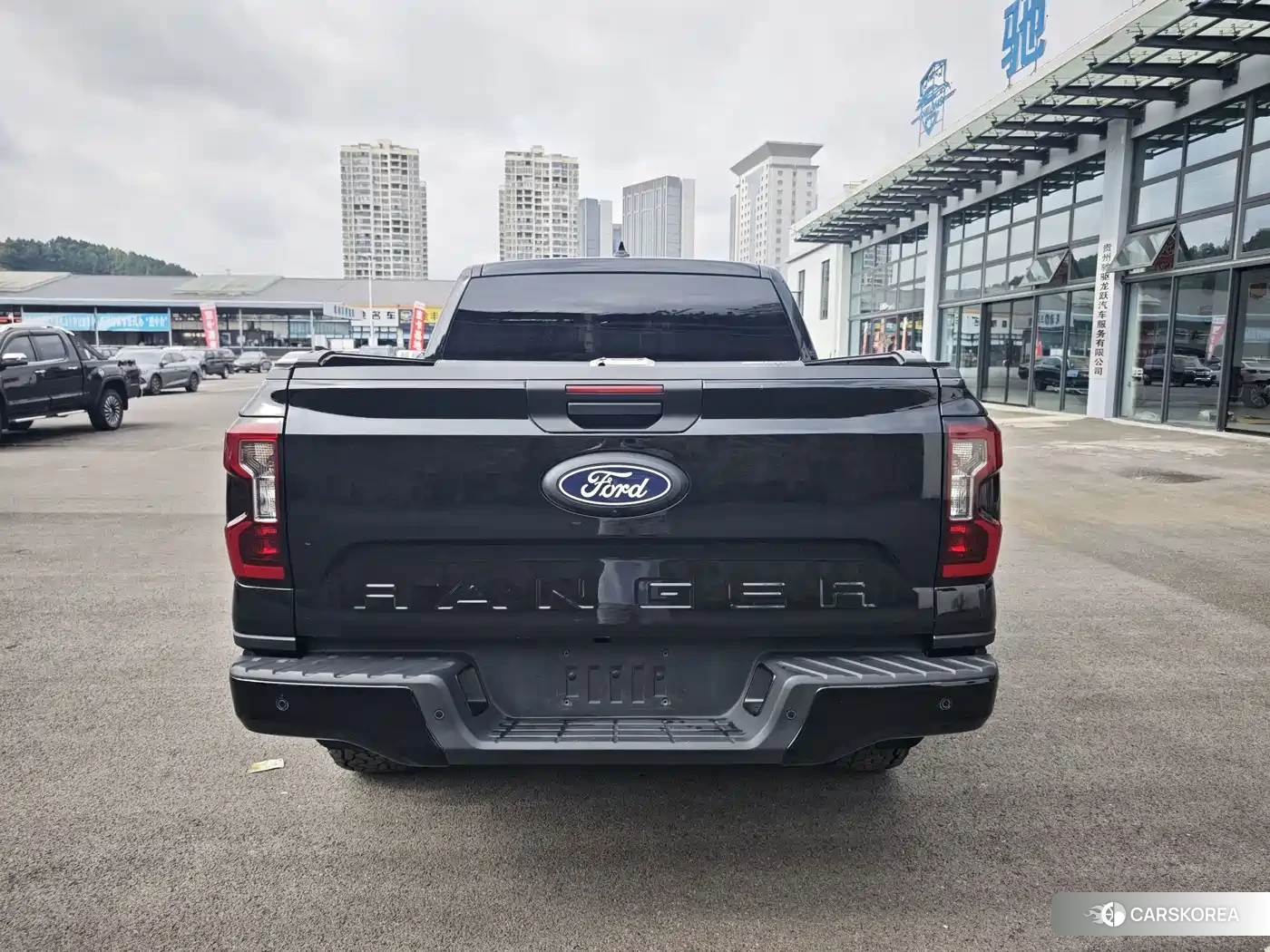 Ford Ranger Ranger id 4659764 из Китая 13