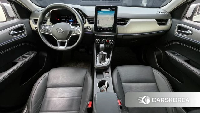 Renault Korea (Samsung) XM3 id 3940546 из Кореи 17