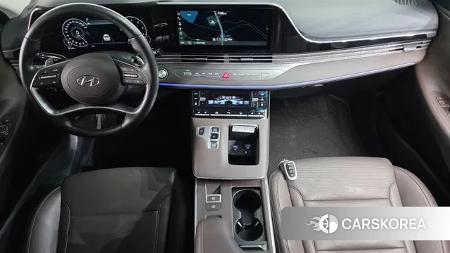 Hyundai The New Grandeur IG id 3655897 из Кореи 17