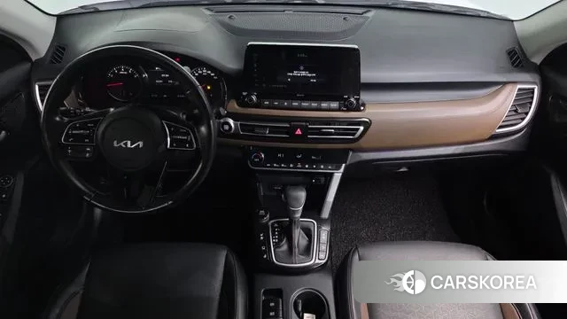 Kia Seltos id 3581663 из Кореи 17