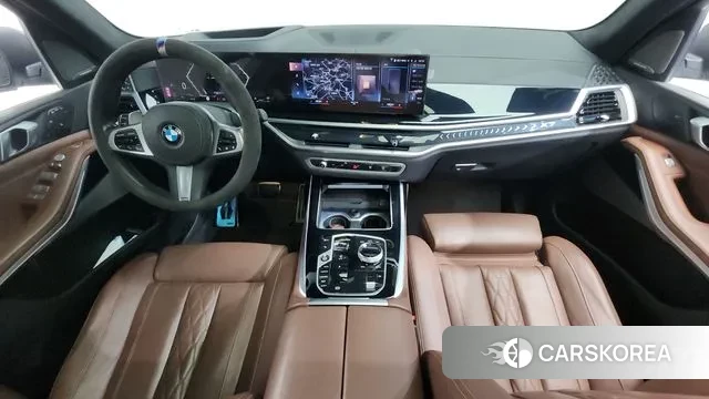 BMW X7 (G07) id 3758795 из Кореи 17