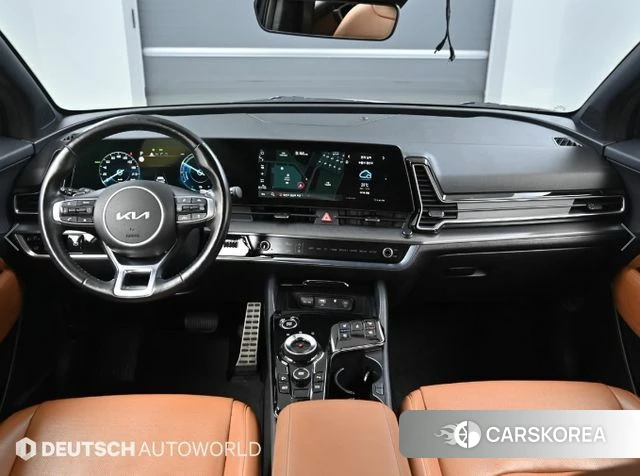 Kia Sportage 5th Generation Hybrid id 4631768 из Кореи 17