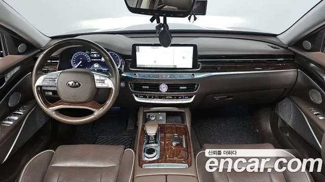 Kia More K9 id 2928041 из Кореи 17