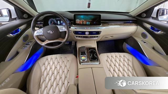 Kia More K9 id 3844799 из Кореи 17