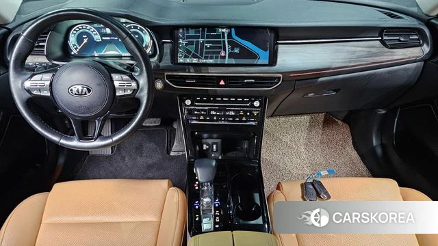 Kia K7 Premier id 3955396 из Кореи 17