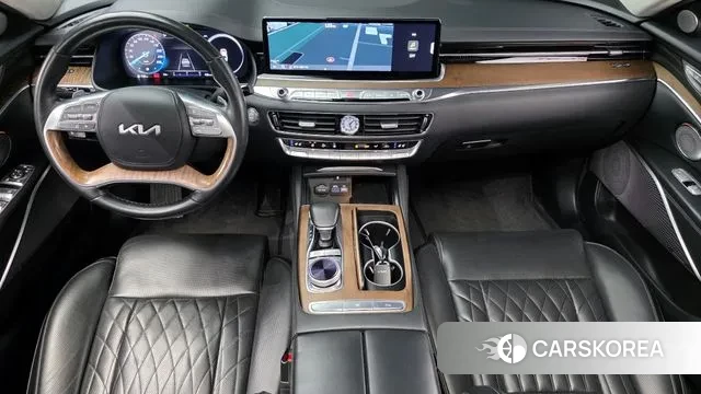 Kia The New K9 2nd generation id 3468218 из Кореи 17