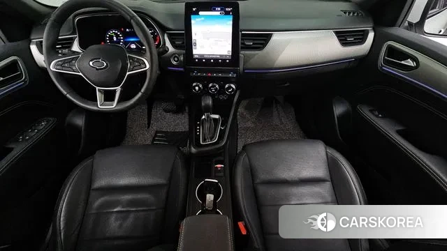 Renault Korea (Samsung) XM3 id 3472034 из Кореи 17