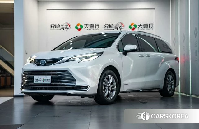Toyota Saina id 4380364 из Китая 15