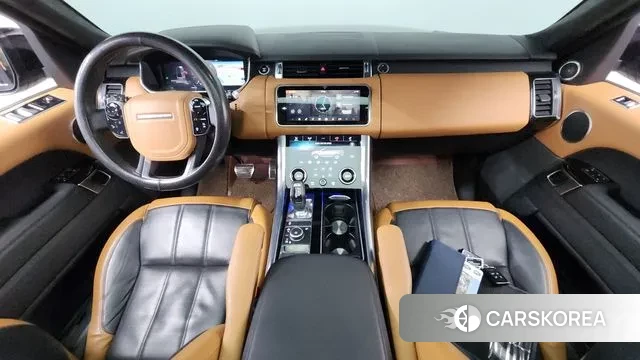 Land Rover Range Rover Sport 2nd Generation id 3718554 из Кореи 17