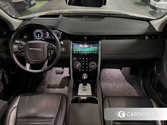 Land Rover Discovery Sports 2nd Generation id 3454388 из Кореи 17