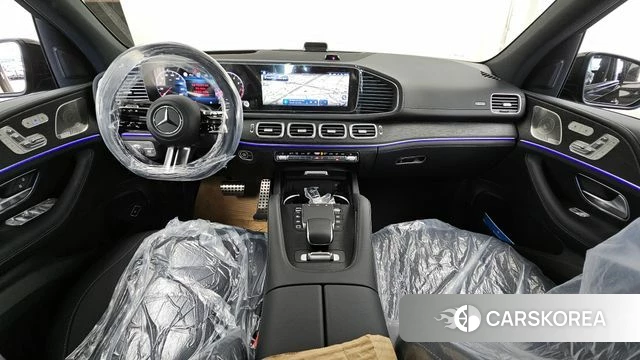 Mercedes-Benz GLS - Class X167 id 4387707 из Кореи 29