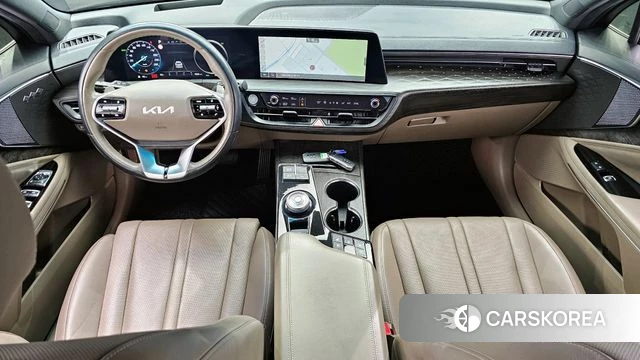 Kia K8 Hybrid id 4230888 из Кореи 30