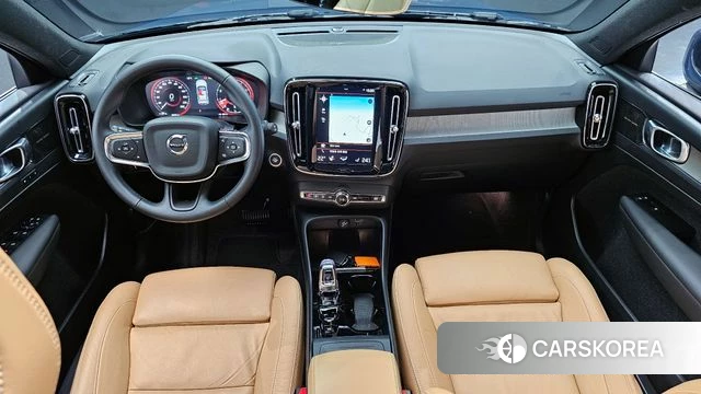 Volvo XC40 id 3799987 из Кореи 17