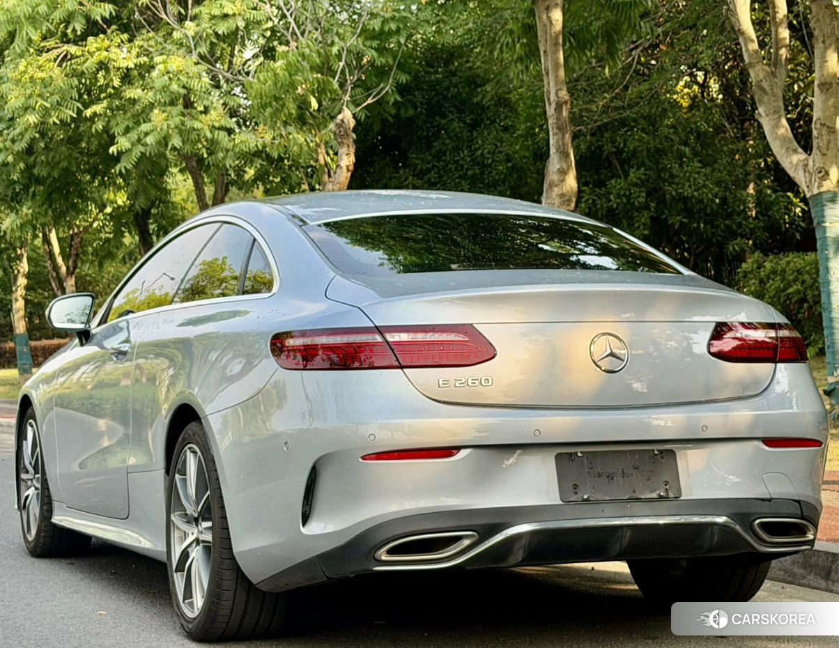 Mercedes-Benz E-class (imported) id 4440938 из Китая 8
