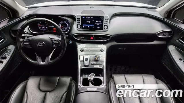 Hyundai The New Santa Fe id 2921556 из Кореи 17