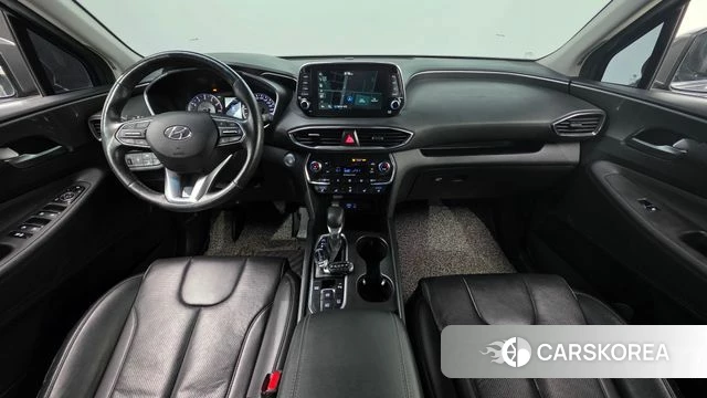 Hyundai Santa Fe TM id 3866742 из Кореи 17