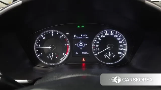 Hyundai Santa Fe TM id 3612232 из Кореи 17