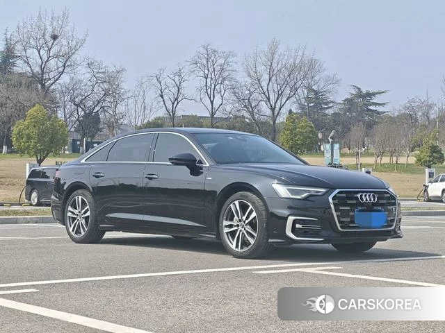 Audi A6L id 4314330 из Китая 13