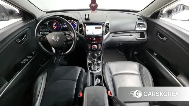 Ssangyong Tivoli Armor id 3651559 из Кореи 17