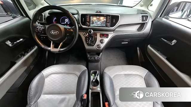 Kia The New Ray id 3742581 из Кореи 17