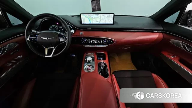 Genesis GV70 id 3012335 из Кореи 17