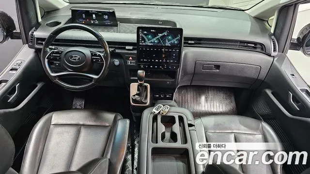 Hyundai Staria id 2853753 из Кореи 17