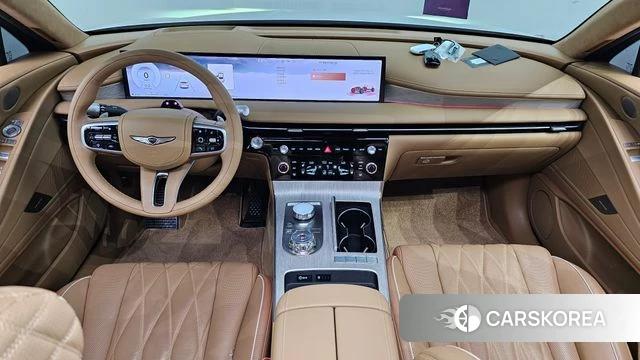 Genesis G80 (RG3) id 4421728 из Кореи 28