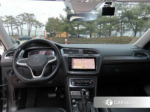 Volkswagen Tiguan Allspace id 4725602 из Кореи 17