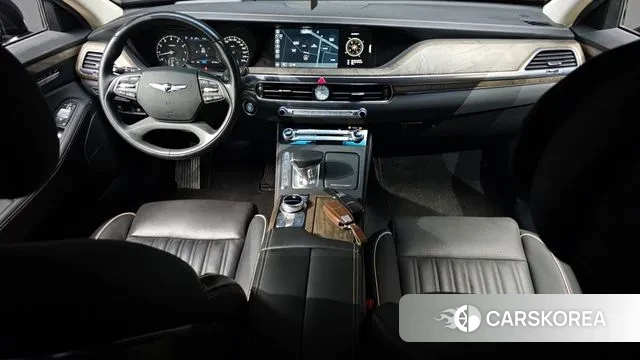 Genesis G90 id 3391210 из Кореи 17