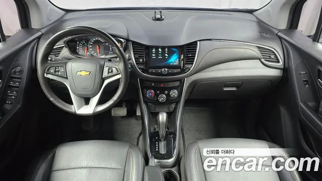 Chevrolet (GM Daewoo) The New Trax id 2802971 из Кореи 17