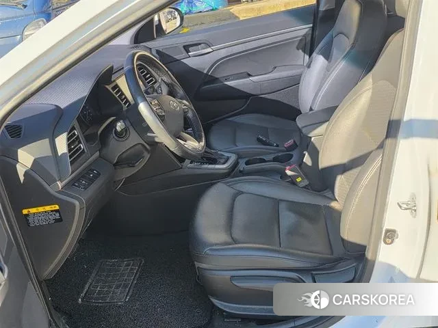 Hyundai The New Avante AD id 3522595 из Кореи 17