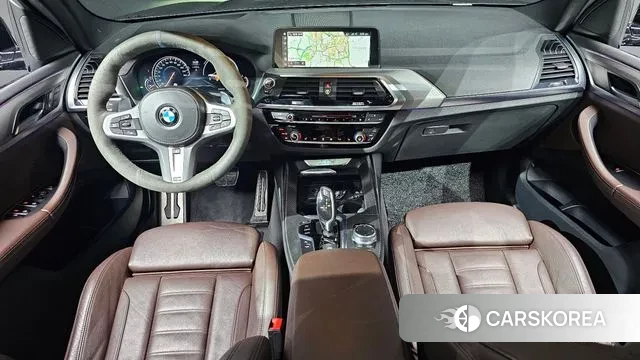 BMW X3 (G01) id 3029403 из Кореи 17