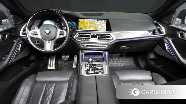 BMW X6 (G06) id 2998401 из Кореи 17