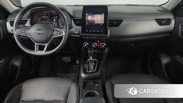Renault Korea (Samsung) XM3 id 4922899 из Кореи 17