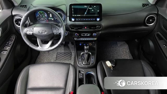 Hyundai The New Kona Hybrid id 4354648 из Кореи 29