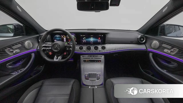 Mercedes-Benz E-Class W213 id 4280876 из Кореи 17