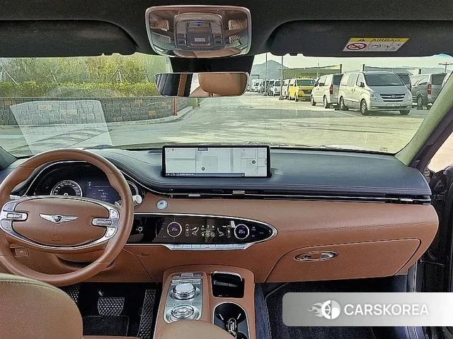 Genesis GV70 id 3483961 из Кореи 17