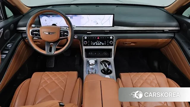 Genesis GV80 id 3684574 из Кореи 17