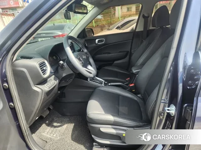 Hyundai Venue id 2915140 из Кореи 13