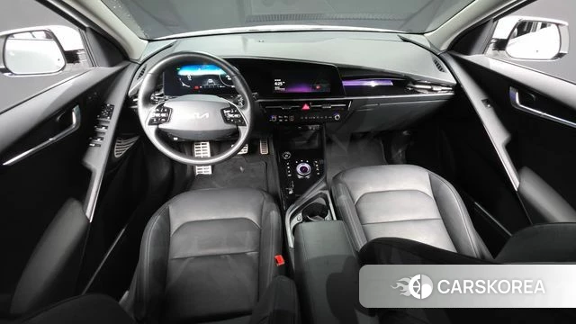 Kia Di All New Niro EV id 4302356 из Кореи 30
